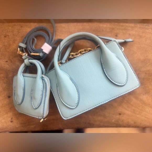 ZARA MINI CROSSBODY BAG - Picture 10 of 10